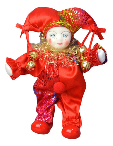 Muñeco De Bufón De, Figura De Bufón, Adorno De