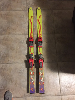 rossignol 7xk