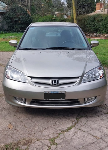 Honda Civic 1.7 Ex At