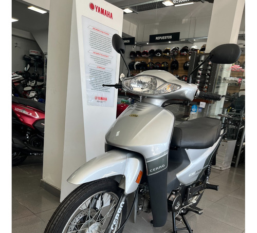 Gilera 110 Corven 110 No. Cerro / Brava 110