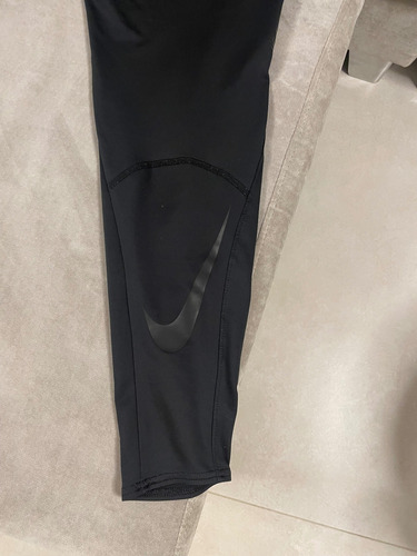 Chupín De Entrenamiento Fútbol Nike Elastizado (Usado)