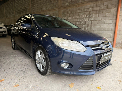 Ford Focus III 2.0 Se Plus At6