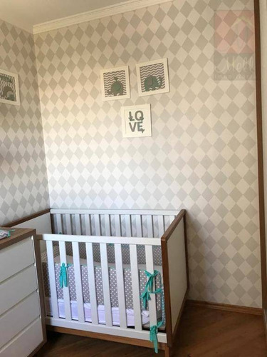 Imagem 16 de 26 de Vila Borges - Km 16 Raposo - Vendo Apartamento De Dois Dormitórios - Ap0986
