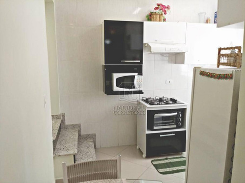 Cobertura Com 2 Dormitórios À Venda, 90 M² Por R$ 320.000,00 - Jardim Santo Alberto - Santo André/sp - Co4905