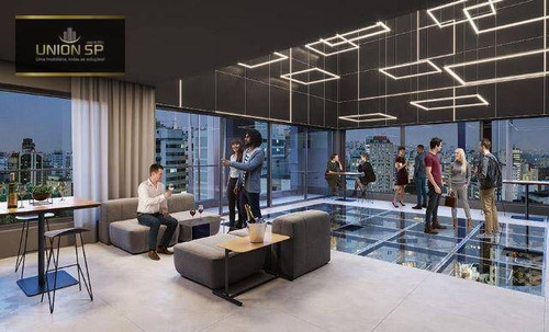 Imagem 2 de 9 de Studio Com 1 Dormitório À Venda, 21 M² Por R$ 490.000,00 - Cerqueira César - São Paulo/sp - St1545