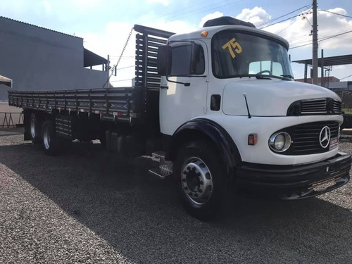 Imagem 1 de 6 de Caminhao Mb 1113 Trucado