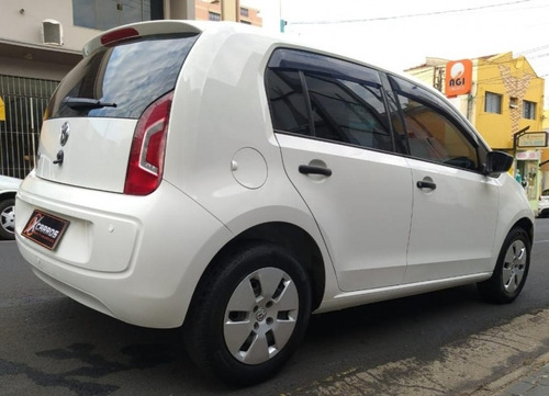 Imagem 4 de 15 de Vw Up 1.0 Flex Completo 2015- Financiamento Facilitado