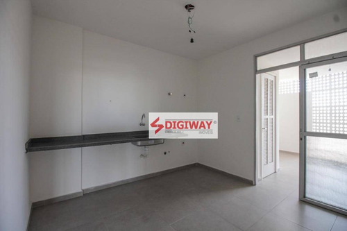 Imagem 2 de 24 de Apartamento Com 3 Dormitórios À Venda, 82 M² Por R$ 556.500,00 - Cambuci - São Paulo/sp - Ap2240