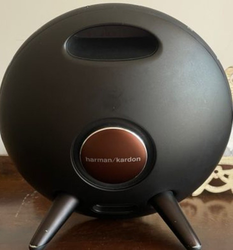 Caixa Som Harman Kardon Onyx Studio4 Bluetooth Linda Perfeit (Usado)