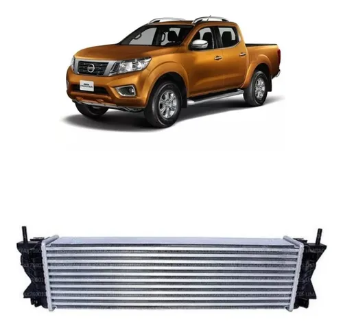 comprar Radiador Intercooler Nissan Np300 2.3 2015-2018 Oferta Nuevo