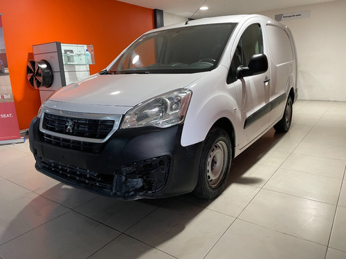 Peugeot Partner 1.6 Hdi Maxi Mt