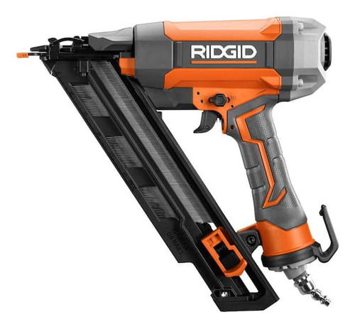 Clavadora Neumática Ridgid De Acabado Calibre 15 (Usado)
