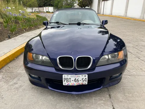 BMW Z3 3.0 Convertible L6 At