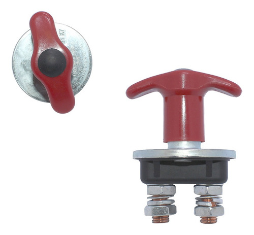 Llave Corte Universal 200a Anclaje 48mm