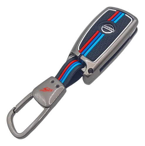 Capa De Chaveiro De Zinco 2b Para Nissan Np 300 Frontier