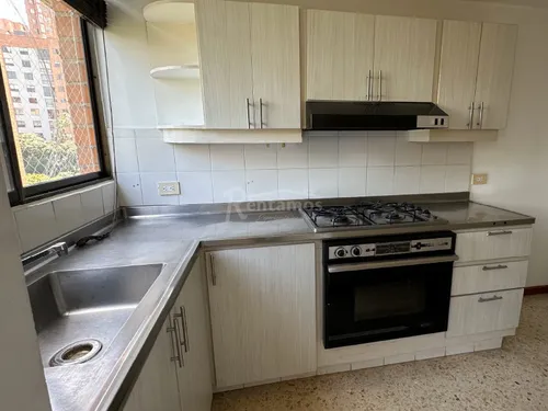 Apartamento En Venta En La Frontera. Cod V776126