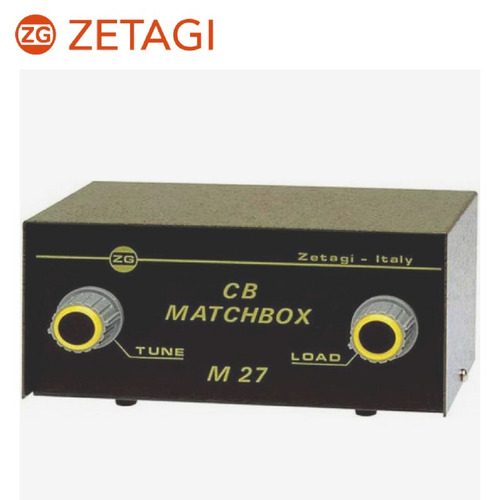 Transmatch Adaptador De Antena Zetagi M27