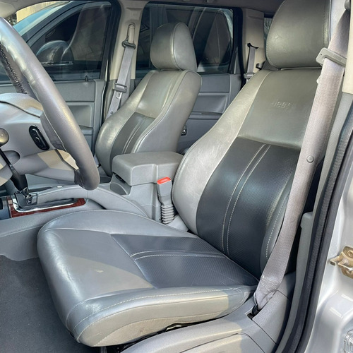 Imagen 14 de 25 de Jeep Grand Cherokee 3.0 Limited Crd