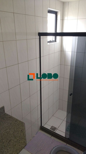 Imagem 5 de 13 de Apartamento Com 2 Quartos Sendo 1 Suíte - 215