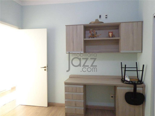 Casa Com 3 Dormitórios À Venda, 240 M² Por R$ 750.000,00 - Condomínio Raizes - Paulínia/sp - Ca1079