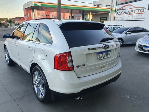 Imagem 9 de 14 de Ford Edge