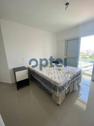 Imagem 7 de 20 de Aluga-se Apto De 130 M², Com 3 Suítes, Varanda Gourmet E Ampla Área De Lazer, No Centro De São Bernardo Do Campo - Ap0088 - 70314219