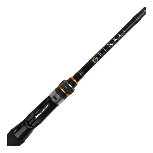 Vara Carretilha Major Craft Benkei Bic-58m 5'8 10-16lb