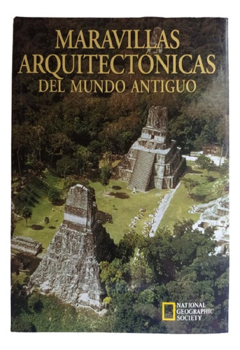 Maravillas Arquitectónicas Del Mundo Antiguo (Usado)