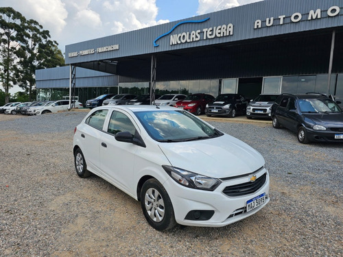 Chevrolet Onix 1.0 Joy 78cv