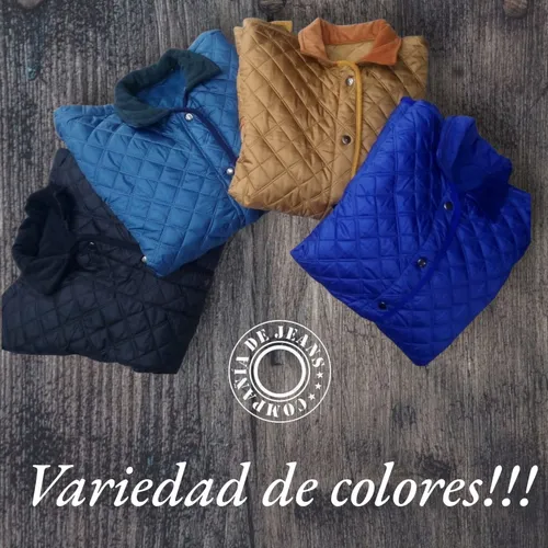 Campera Capitoneada