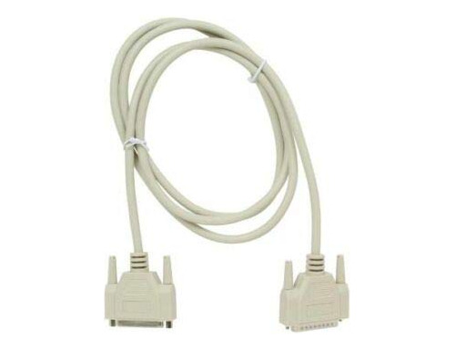 Cable Extension Paralelo Serie Macho Hembra Db25 6 Pie