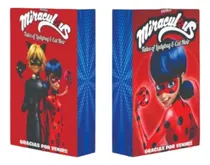 Comprar Bolsitas Personalizadas Golosinera Miraculous