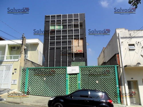 Prédio Comercial No Ipiranga - São Paulo - 7026