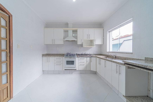 Imagem 18 de 30 de Sobrado Com 5 Dormitórios À Venda, 300 M² Por R$ 1.300.000,00 - Jardim Leonor Mendes De Barros - São Paulo/sp - So0418