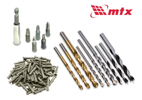 Imagem 4 de 5 de Kit Jogo De Ferramentas 340 Peças Maleta Multiuso