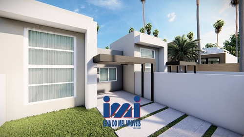 Imagem 2 de 6 de Casa Alto Padrão 3 Quartos E Piscina Eliana - 2187pr-1