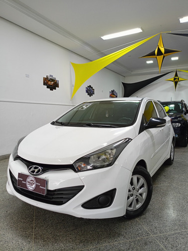 Hyundai HB20 1.0 Comfort Flex 5p