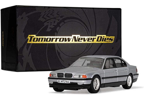 Corgi James Bond Mañana Nunca Muere Bmw 750il 1:36 Diecast D