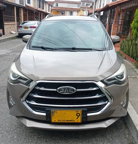JAC Jac S3 HFC7161MV 1.6 HFC7161MV 1.6