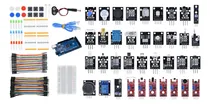 Comprar Kit Arduino-compatible Mega 2560 Ultra +40 Accesorios