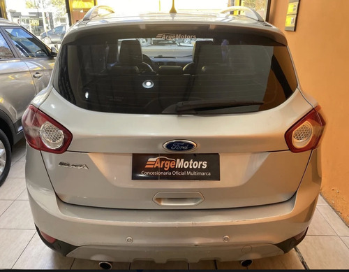 Ford Kuga 2.5 Titanium At 4x4 L (ku05)