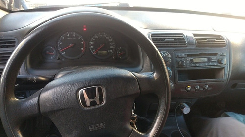 Honda Civic 2006 1.7 Lx 4p