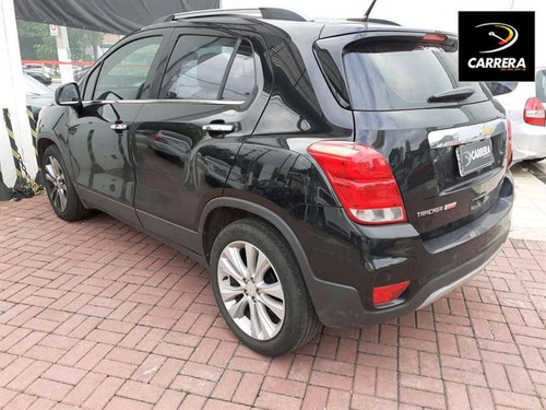 Tracker 1.4 16v Turbo Flex Ltz Automático