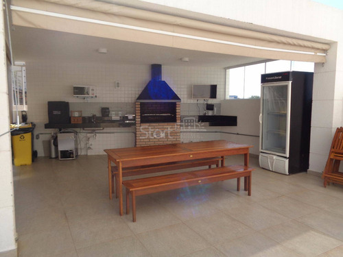 Imagem 21 de 27 de Apartamento À Venda Em Taquaral - Ap006595