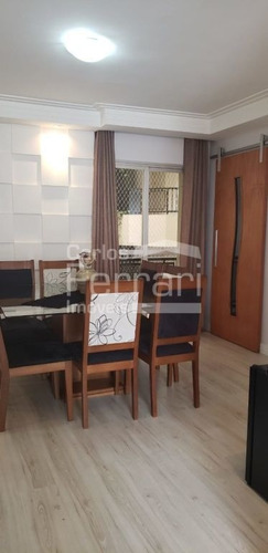 Apartamento Todo Montado Pronto Para Morar Mandaqui Zn - Cf33907