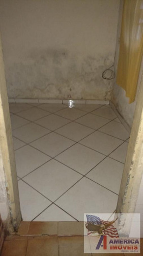 Casa Para Venda Em Santo André, Vila Guarani, 2 Dormitórios, 1 Banheiro - 1830_1-1811657