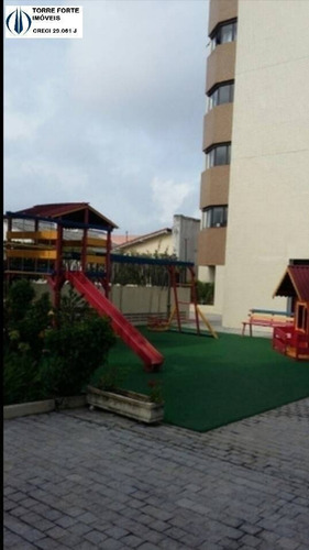 Imagem 12 de 15 de Lindo Apartamento Com 3 Dormitórios, 92 Metros Na Vila Formosa - 1866