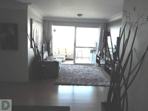 Imagem 2 de 14 de Apartamento Para Venda No Bairro Jardim Olympia Em São Paulo - Cod: Di26170 - Di26170