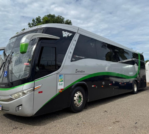 Ônibus Marcopolo Paradiso 1200 G7 Executivo Fretamentos K310