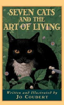 Libro Seven Cats And The Art Of Living - Jo Coudert